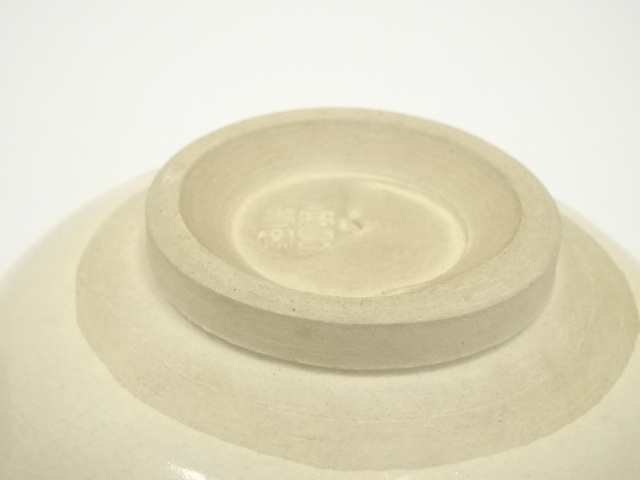 道具 ] - 道具 京焼 高台寺窯 森里陶楽造 仁清写貝合雛茶碗（共箱